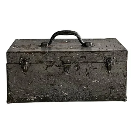 Vintage Tool Box, 1920s