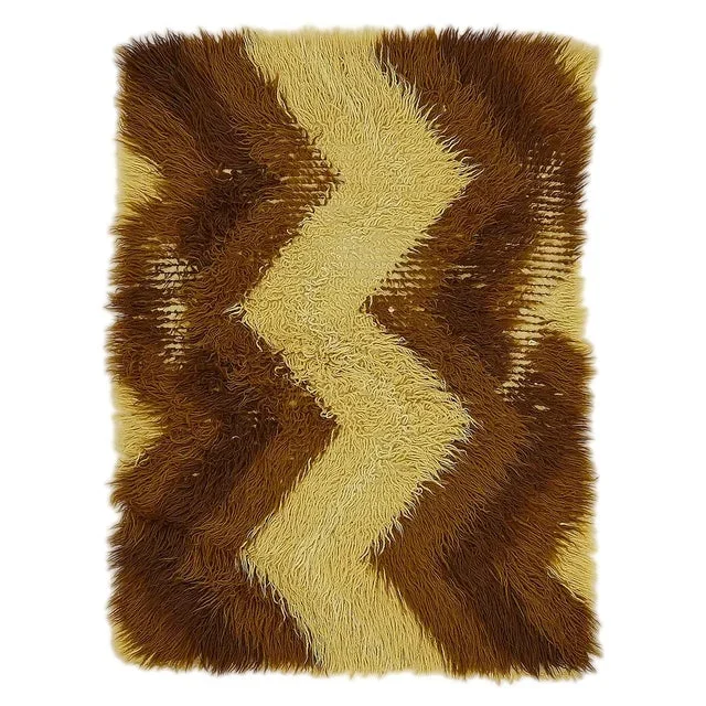 Vintage Tulu Rug