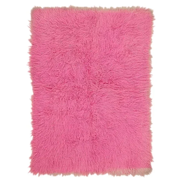 Vintage Tulu Rug