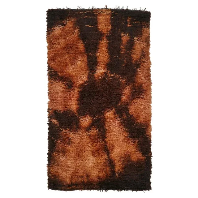 Vintage Tulu Rug