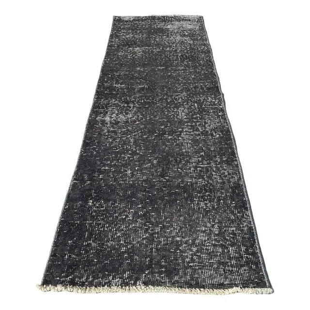 Vintage Turkish Rug in Wool, 1970s