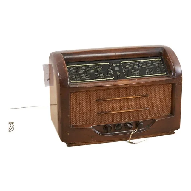 Vintage Ultrasonic Radio, 1990s