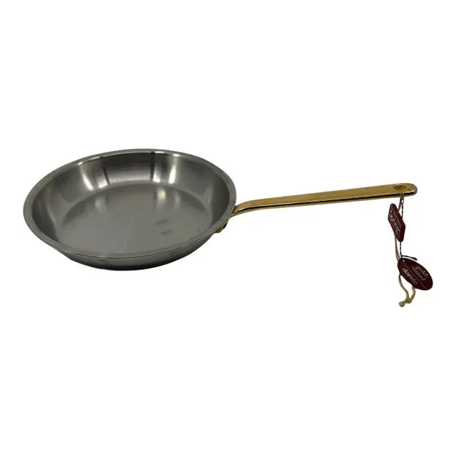 Vintage, Unused, Spring Goldstar Gl 84/85 Saute Pan