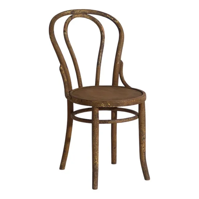 Vintage Viennese Style Chair, 1920