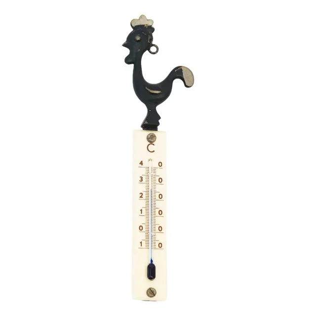 Vintage Wall Thermometer by Walter Bosse for Herta Baller, 1950s