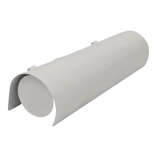 Vintage White Light Sconce, Denmark