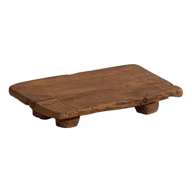 Vintage Wood Table, 1920