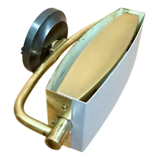 Wall Lamp by Jacques Biny, 1950s