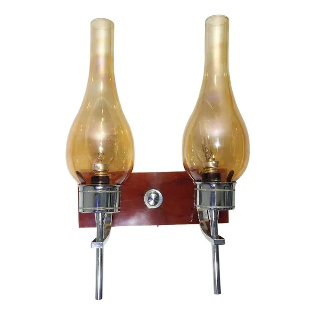 Wall Light, Spain, 1970s