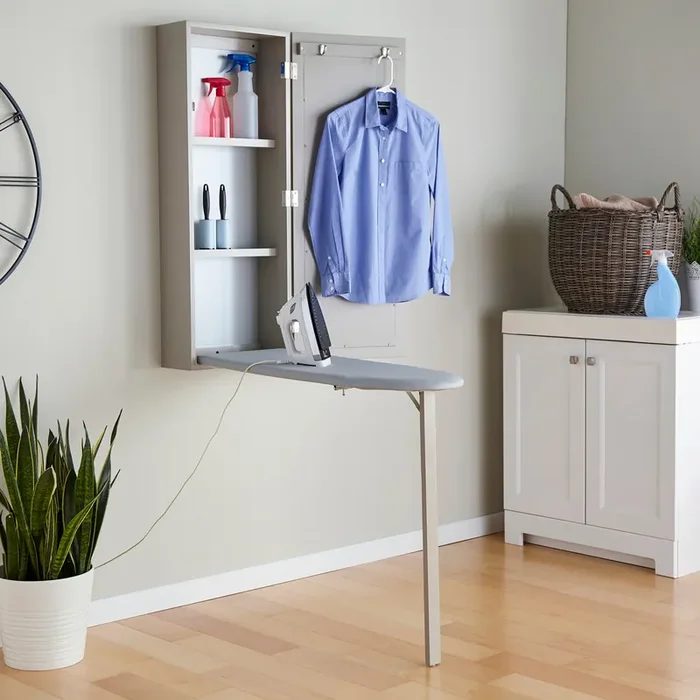 Wall Mount Ironing Center – Hz3482