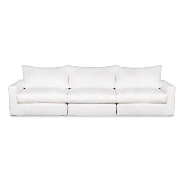 Weekend Loveseat, 64″ Width, Bench Cushion