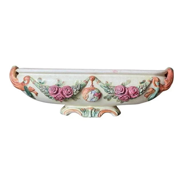Weller Roma Rose Oblong Planter