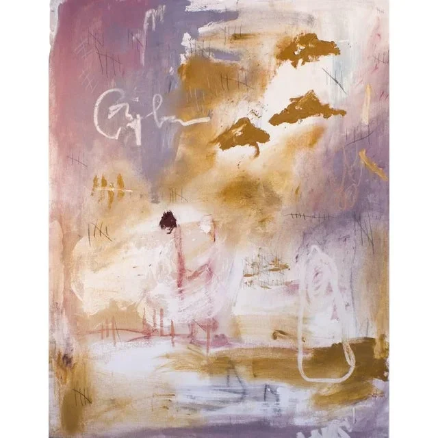 When You Die, I Will Die As Well, Original, Mixed Media by Brian Jerome