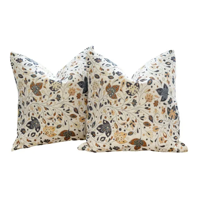 Whimsical Throw Pillows by Nicholas Wolfe
