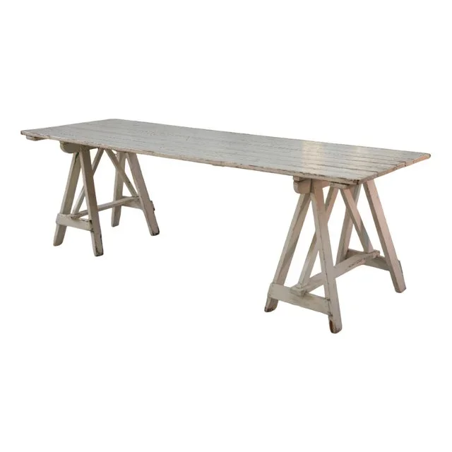 White Pine Table, 1950s
