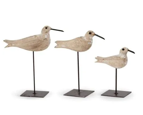 Whitewash Seagull Each