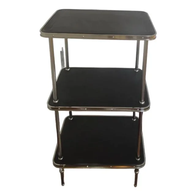 William Sonoma Home 3 Tier Tables