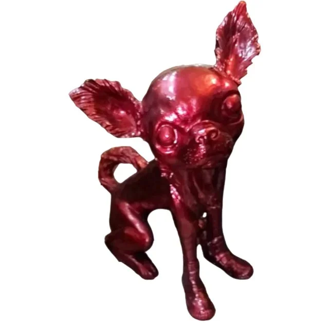 William Sweetlove, Cloned Chihuahua, 1960s, Plastic