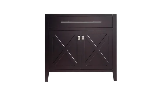 Wimbledon – 36 – Brown Cabinet