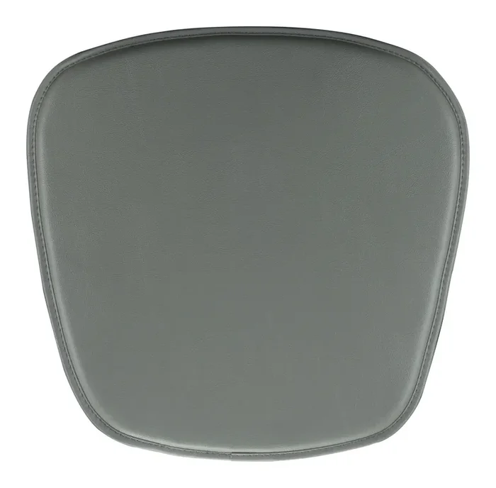 Wire Mesh Cushion Gray