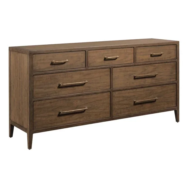 Woodbridge Furniture Durango Double Dresser