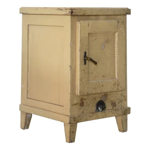 Wooden Icebox in Fir