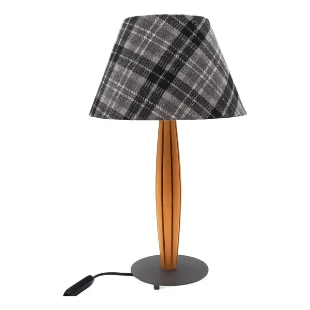 Wooden Table Lamp Luta – Ferrit for Ikea, Sweden, 1998