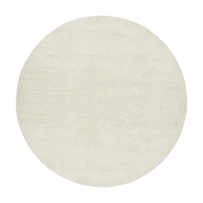 Woolable Round Rug