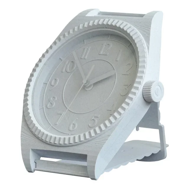 Wristwatch Quartz Clock from Studio Morfønovel