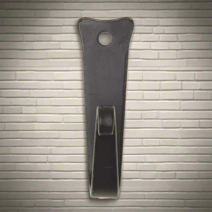 Wrought Iron J Hook