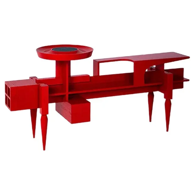 X Console Table by Studio One Plus Eleven