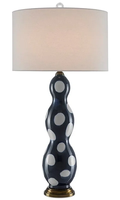 Yoshis Blue Table Lamp