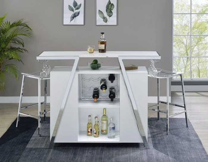 Zena Bar w/LED Lights