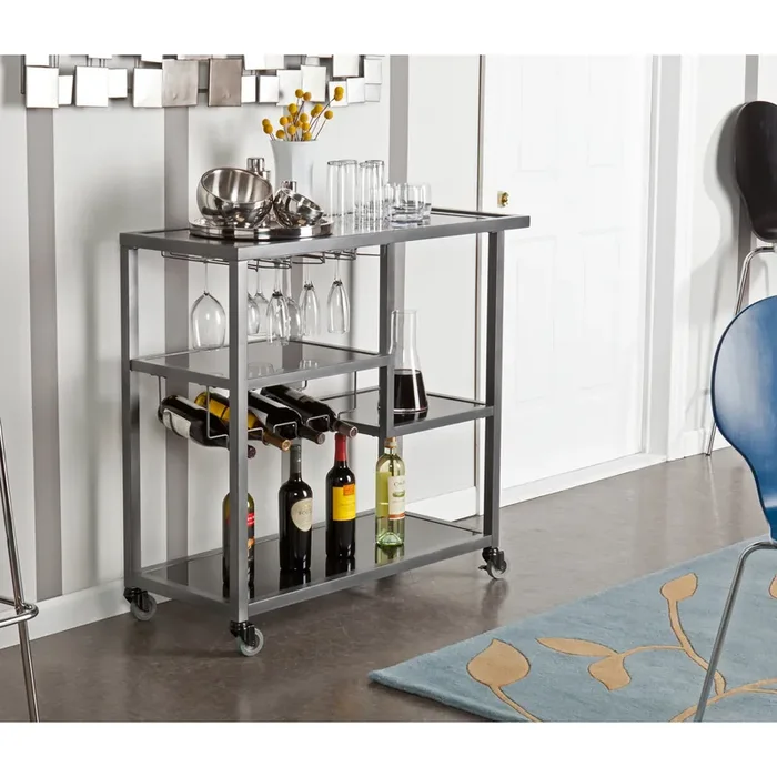 Zephs Bar Cart