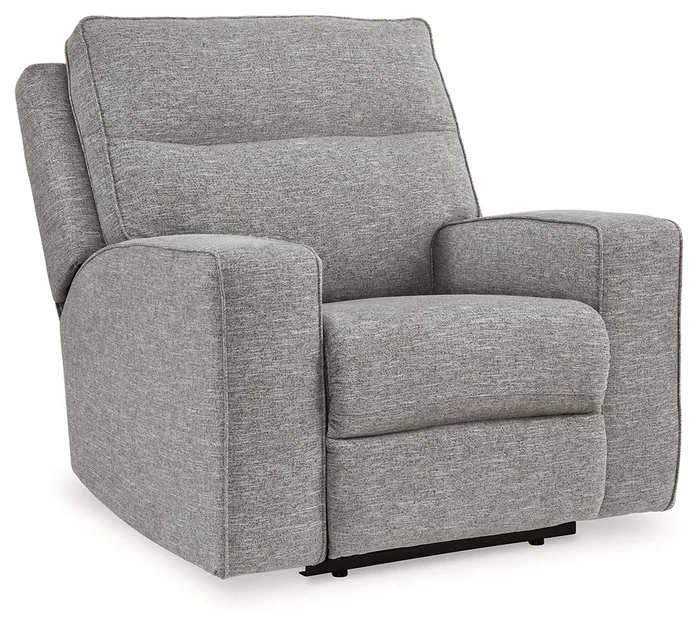 Zero Gravity Power Recliner with Adjustable Headrest