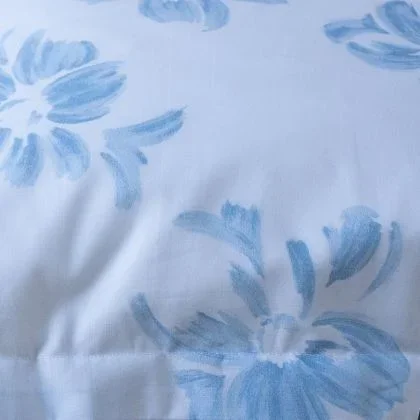 Zoe Shower Curtain by Stamattina