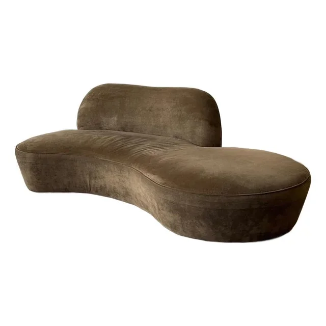 Zoe Sofa by Vladimir Kagan for American Leather