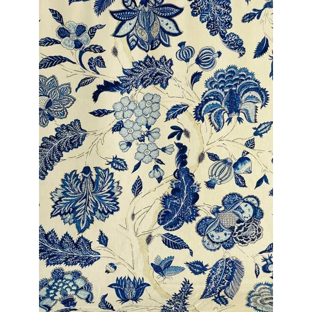 Zoffany “Indienne” Print – 7.25 Yards