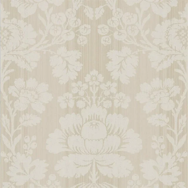 Zoffany Beauvais Wallpaper in Mousseaux – a Sample