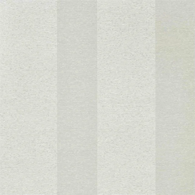 Zoffany Ormonde Stripe Wallpaper in Silver