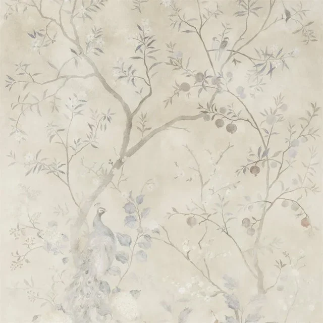 Zoffany Rotherby Wallpaper in Indienne – a Sample