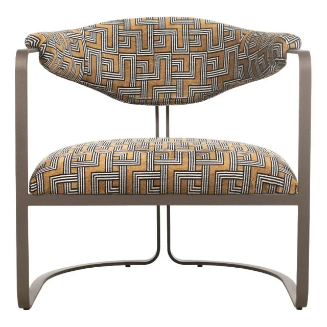 Zui Armchair by Fabian Pellegrinet Conte