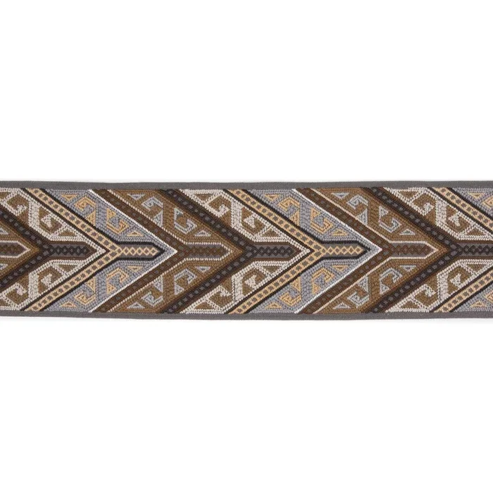 Zuqualla Tape – Grey/Camel